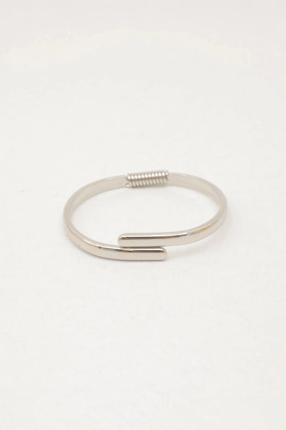 Bracelets en acier inoxydable