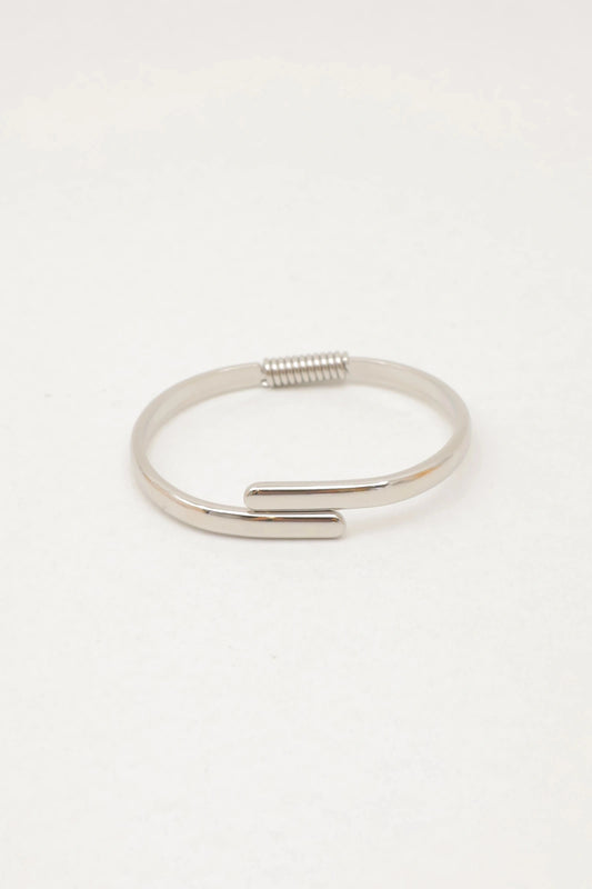 Bracelets en acier inoxydable