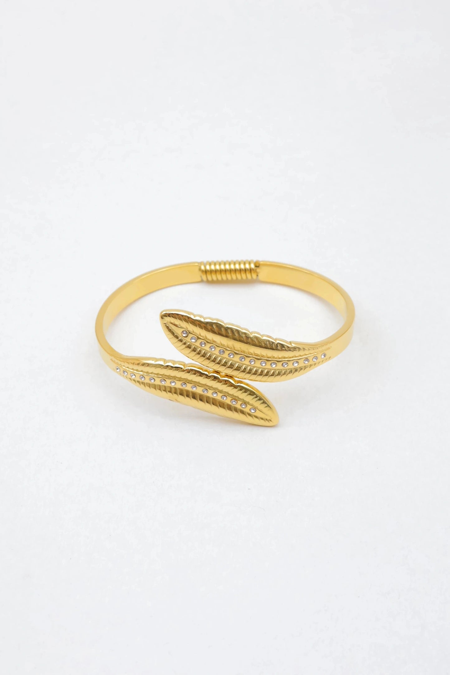 Bracelets en acier inoxydable