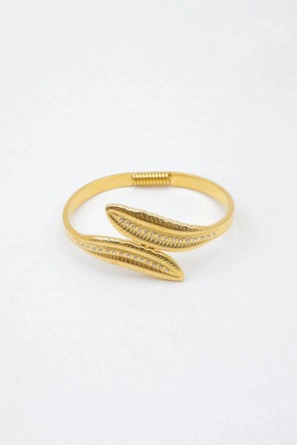Bracelets en acier inoxydable