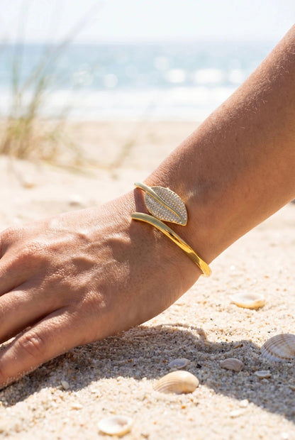 Bracelets en acier inoxydable