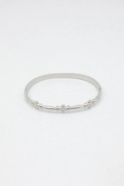 Bracelets en acier inoxydable