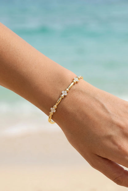 Bracelets en acier inoxydable