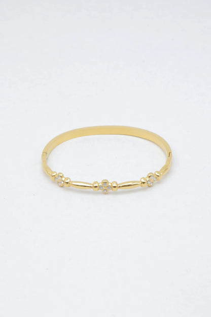 Bracelets en acier inoxydable
