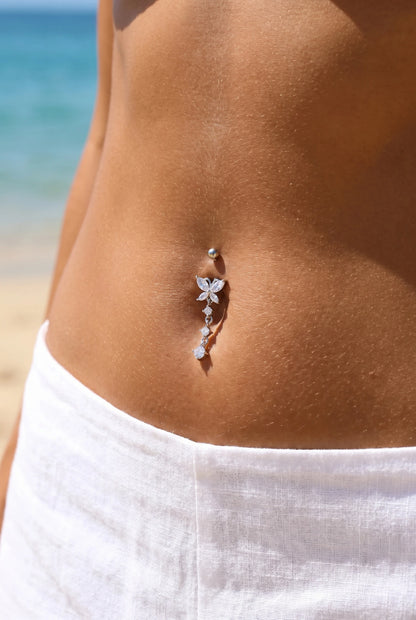 Piercings en acier inoxydable
