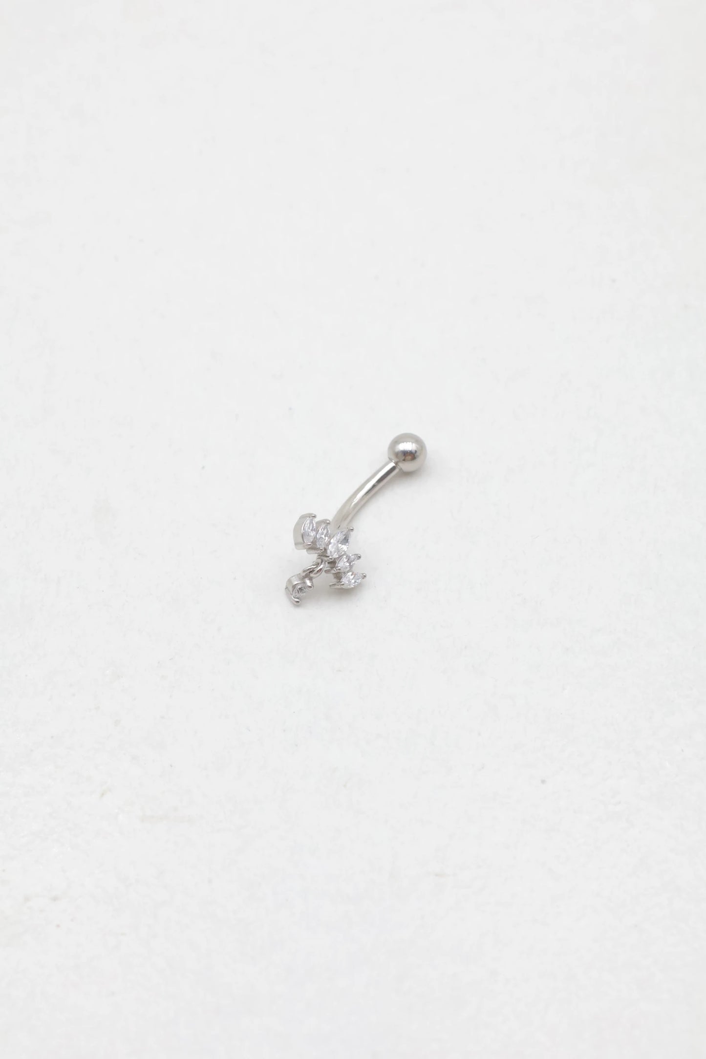 Piercings en acier inoxydable