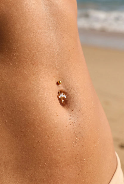 Piercings en acier inoxydable