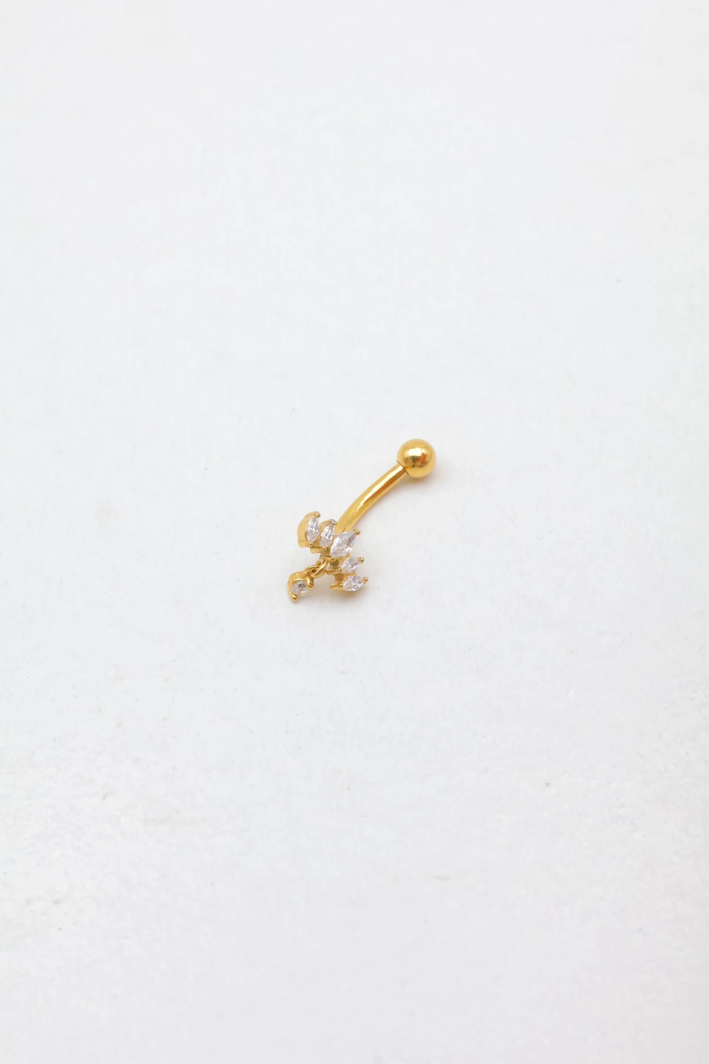 Piercings en acier inoxydable