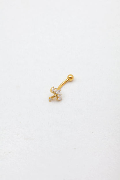 Piercings en acier inoxydable