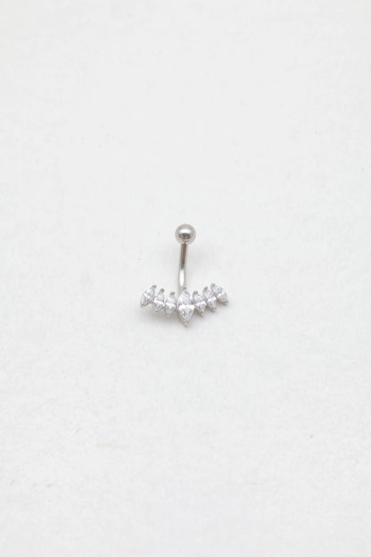 Piercings en acier inoxydable