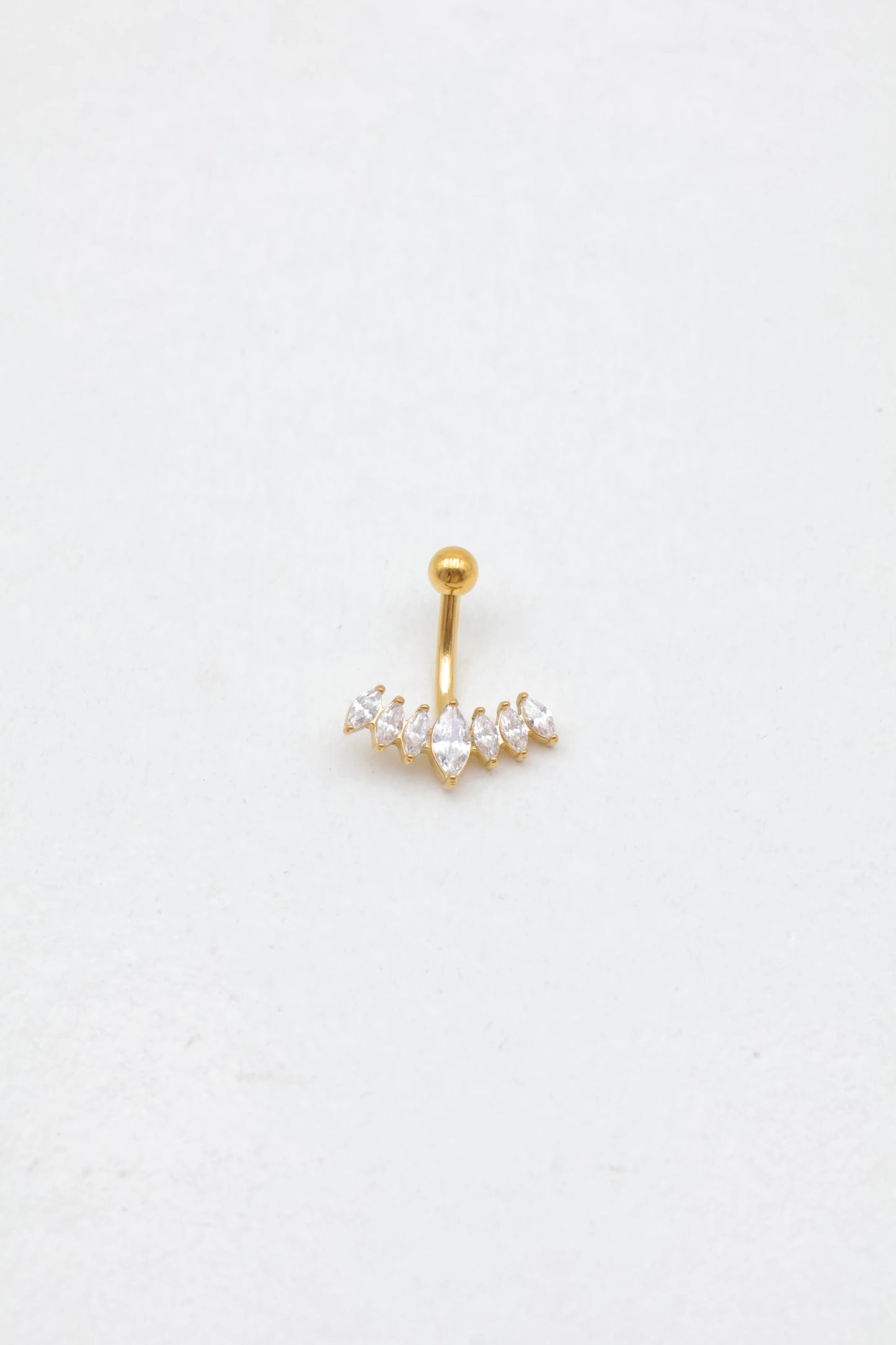 Piercings en acier inoxydable