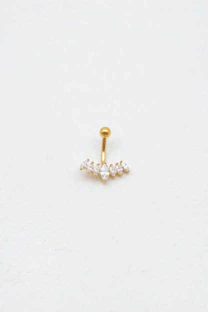 Piercings en acier inoxydable