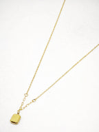 Collier en acier inoxydable - DORÉ