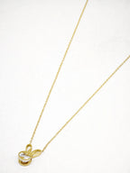 Collier en acier inoxydable - DORÉ