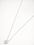 Collier en acier inoxydable - ARGENT