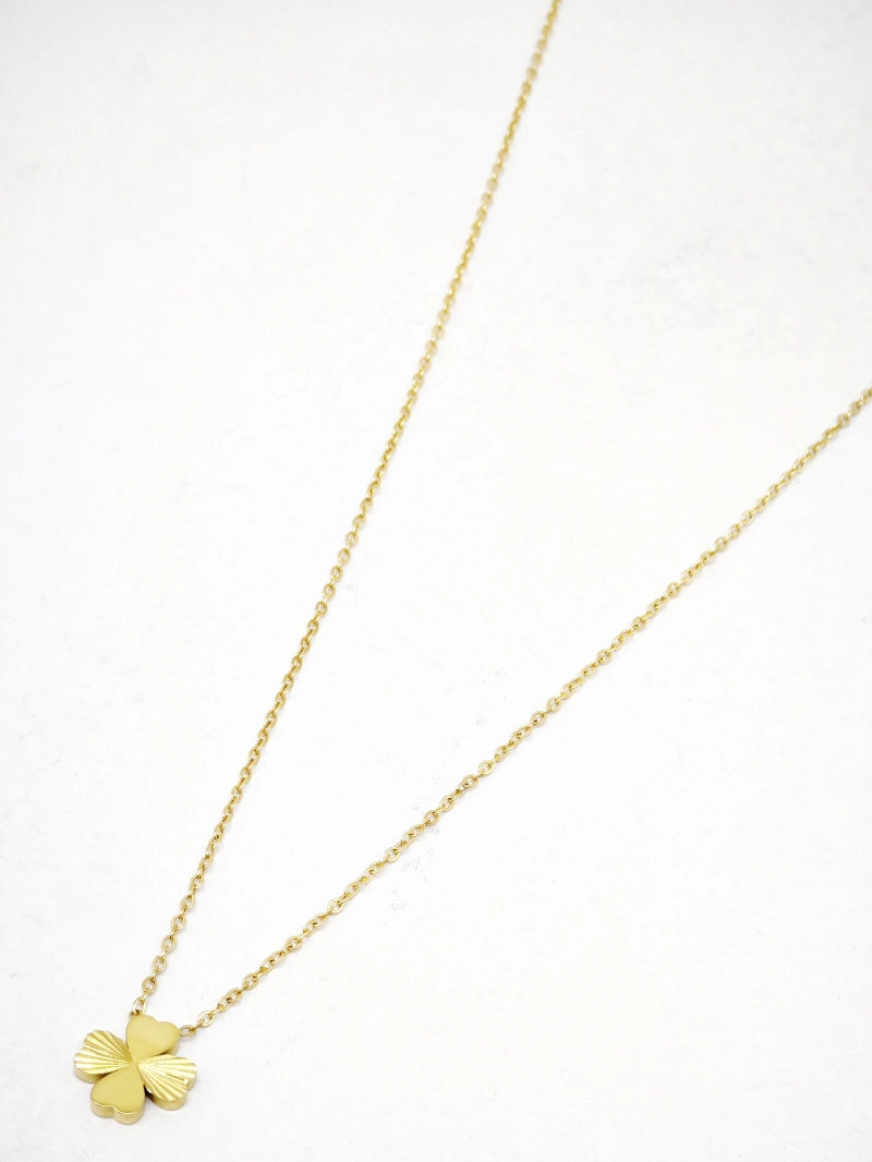 Collier en acier inoxydable - DORÉ