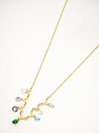 Collier en acier inoxydable - DORÉ