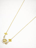 Collier en acier inoxydable - DORÉ