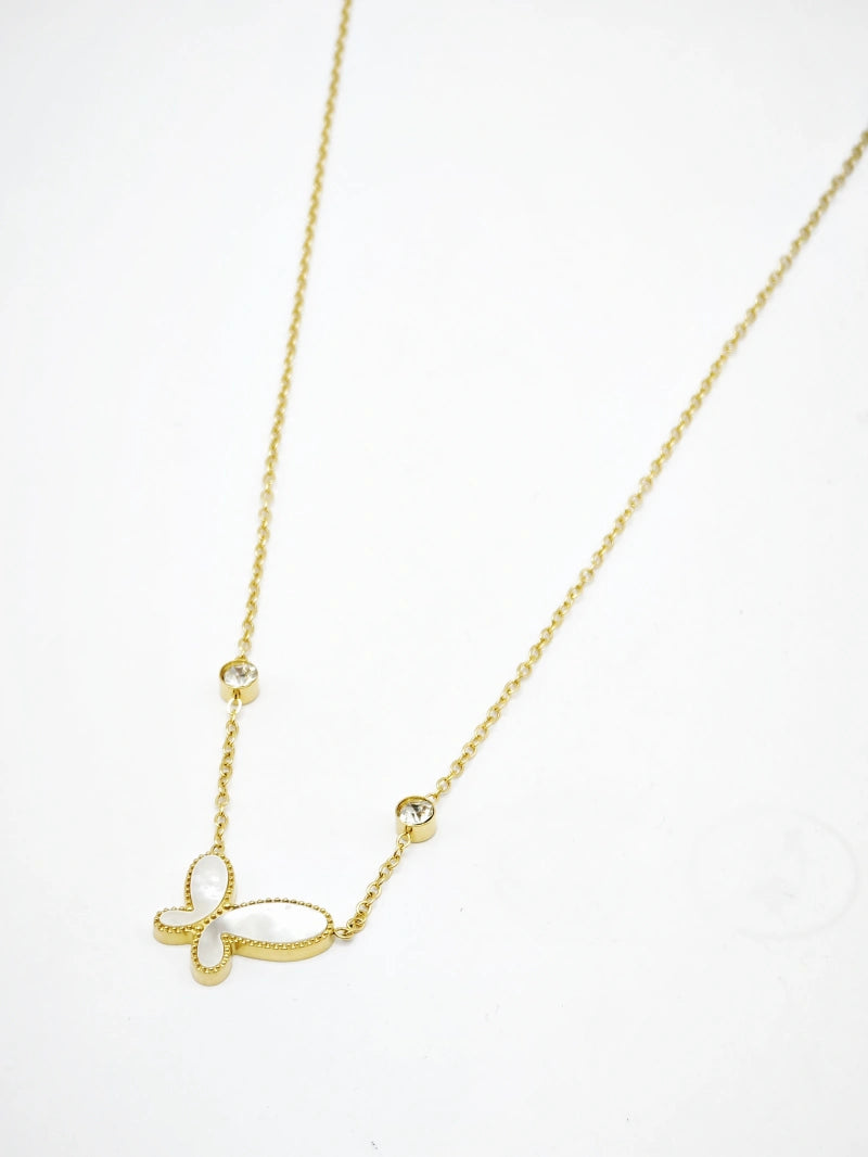 Collier en acier inoxydable - DORÉ