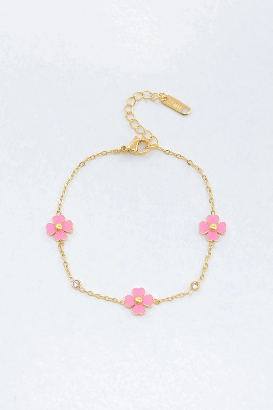 Bracelets en acier inoxydable