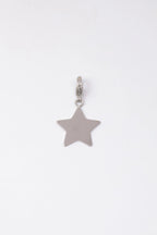 Pendentif - Acier inoxydable - ARGENT