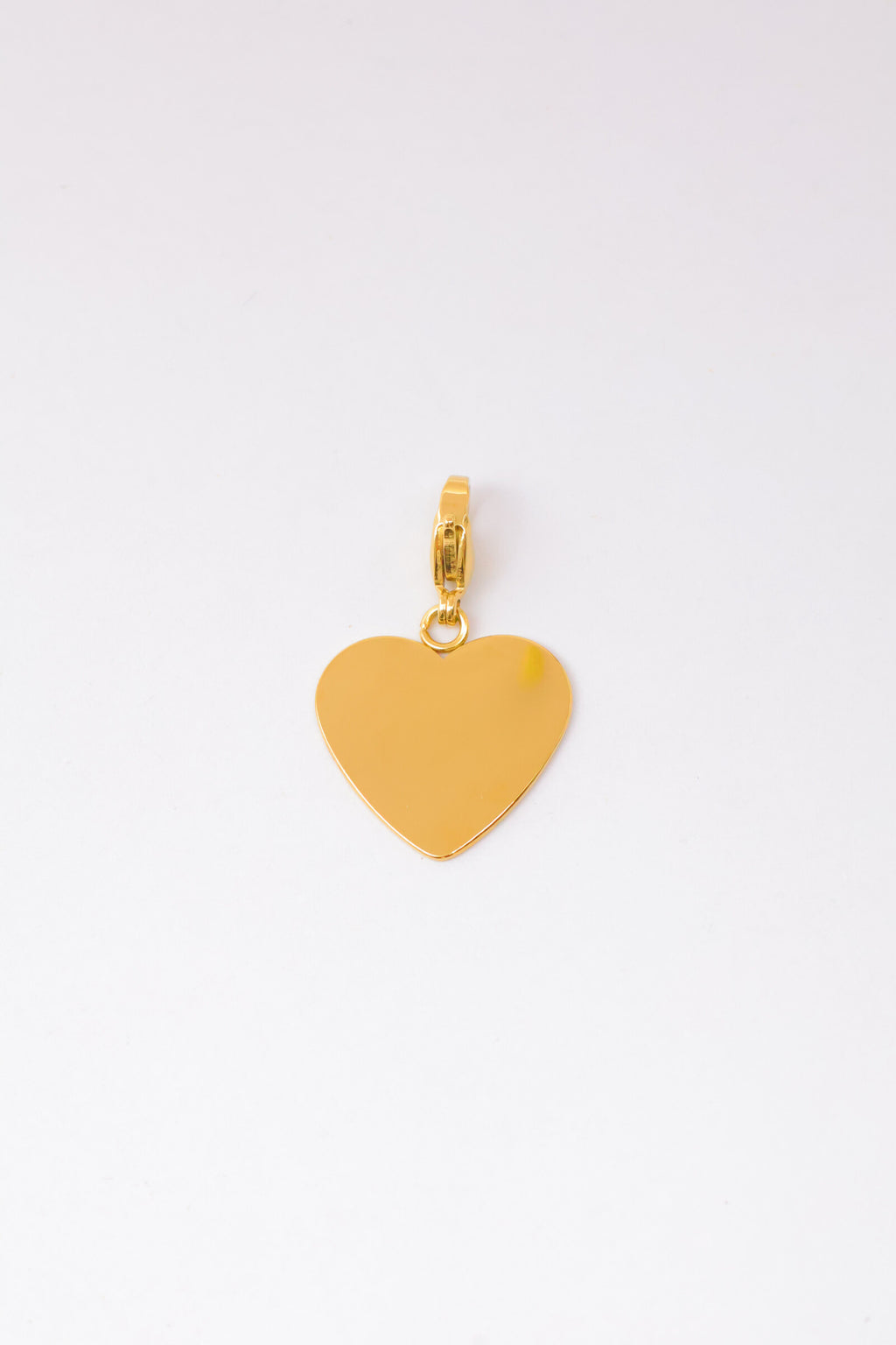 Pendentif - Acier inoxydable - DORÉ