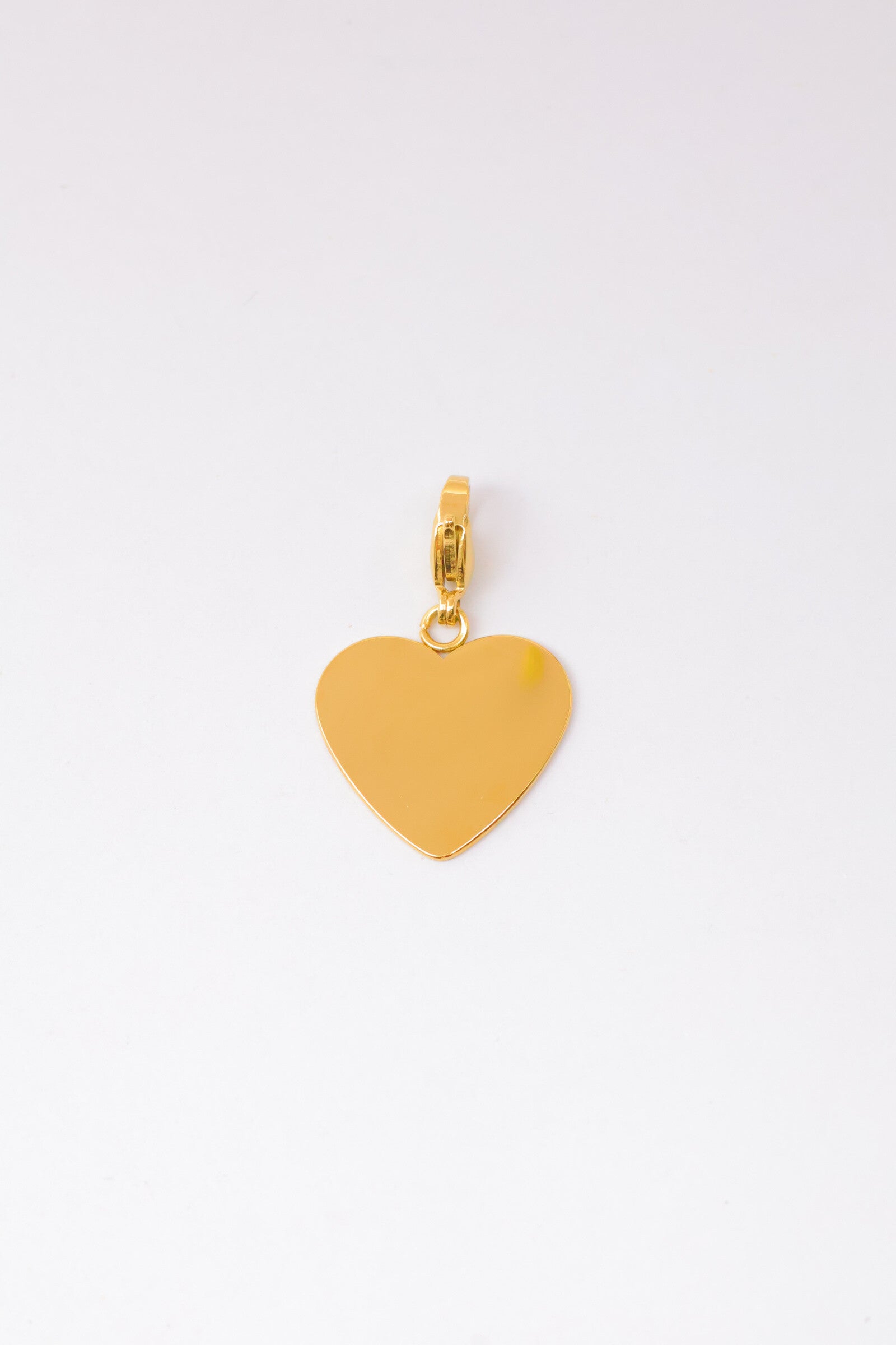 Pendentif - Acier inoxydable - DORÉ