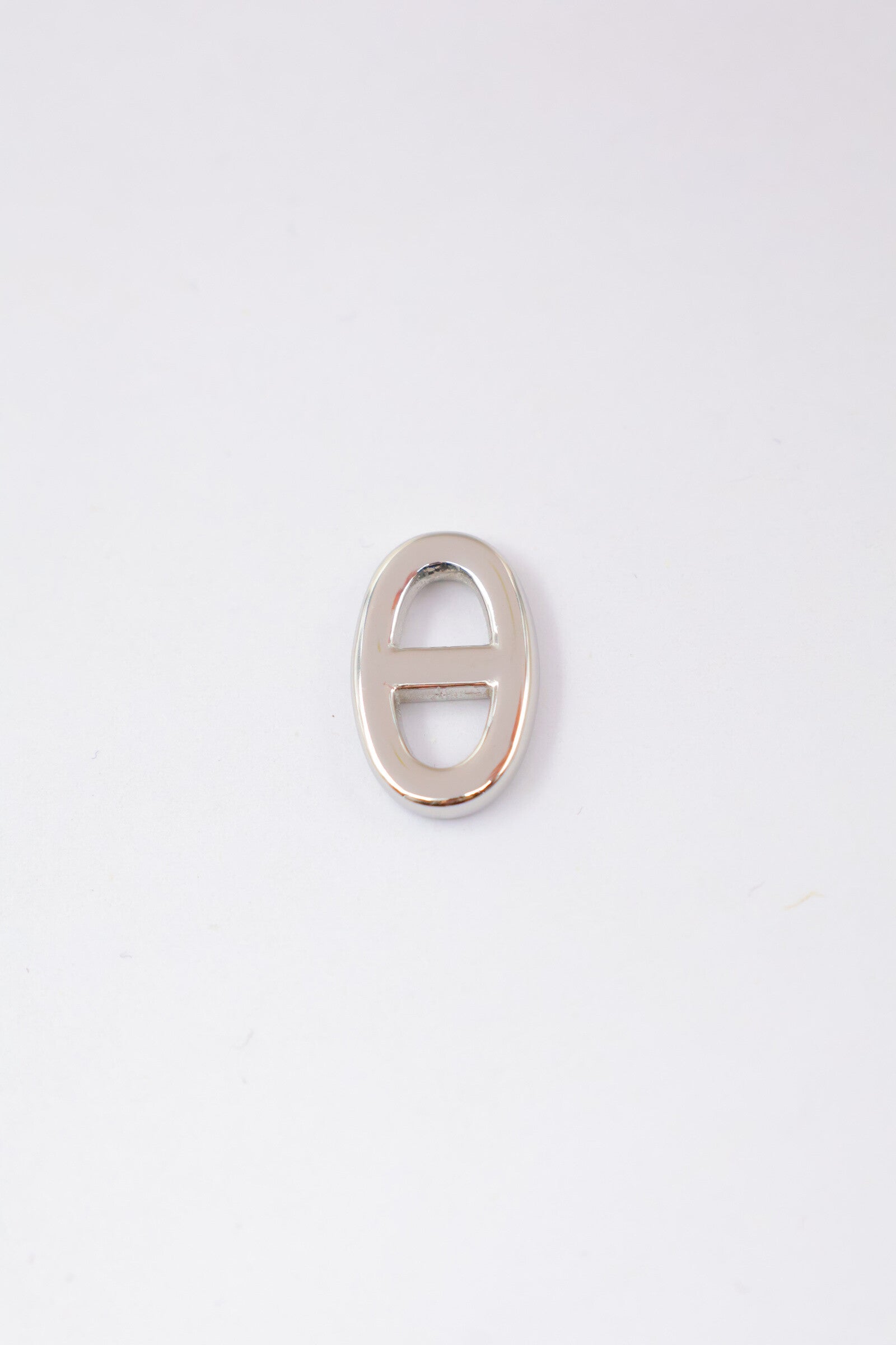 Pendentif - Acier inoxydable - ARGENT