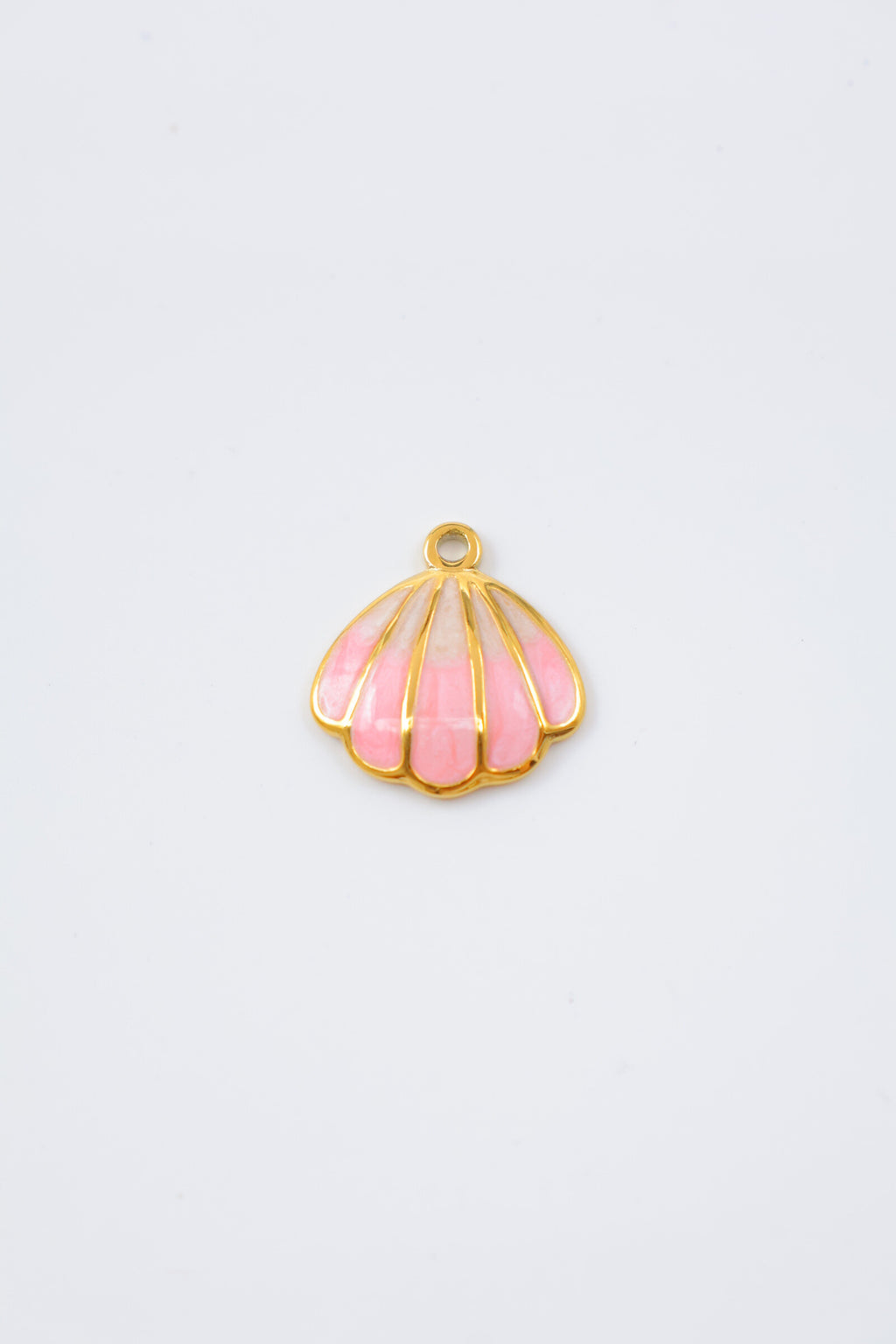 Pendentif en acier inoxydable - ROSE