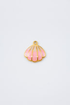 Pendentif en acier inoxydable - ROSE