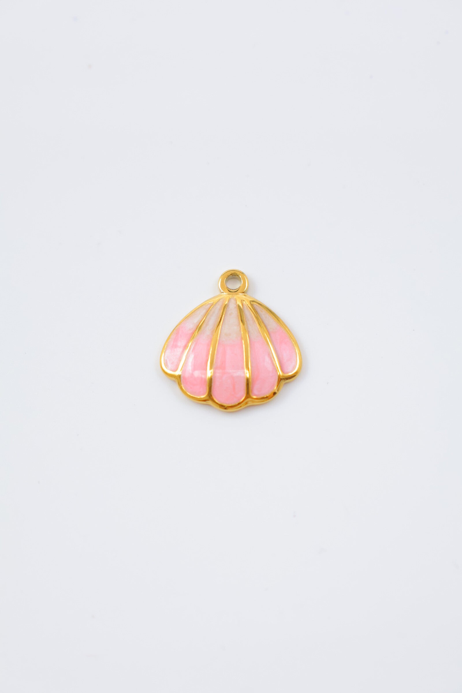 Pendentif en acier inoxydable - ROSE