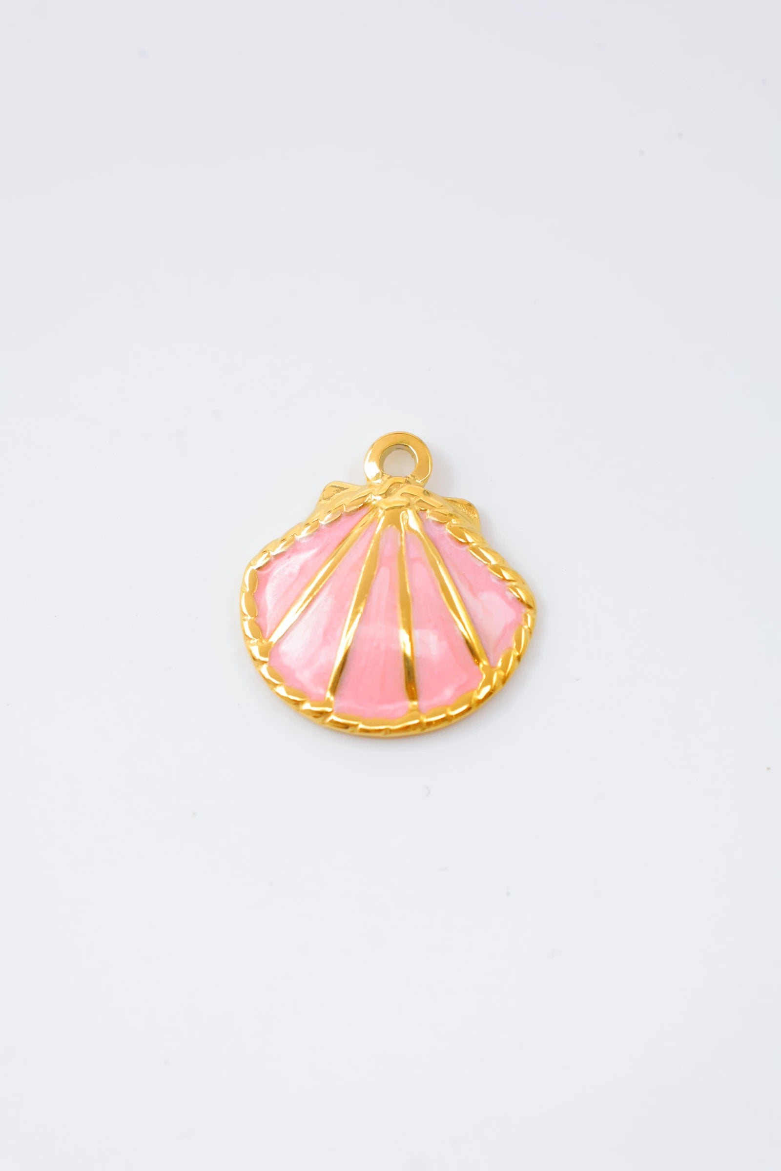 Pendentif en acier inoxydable - ROSE