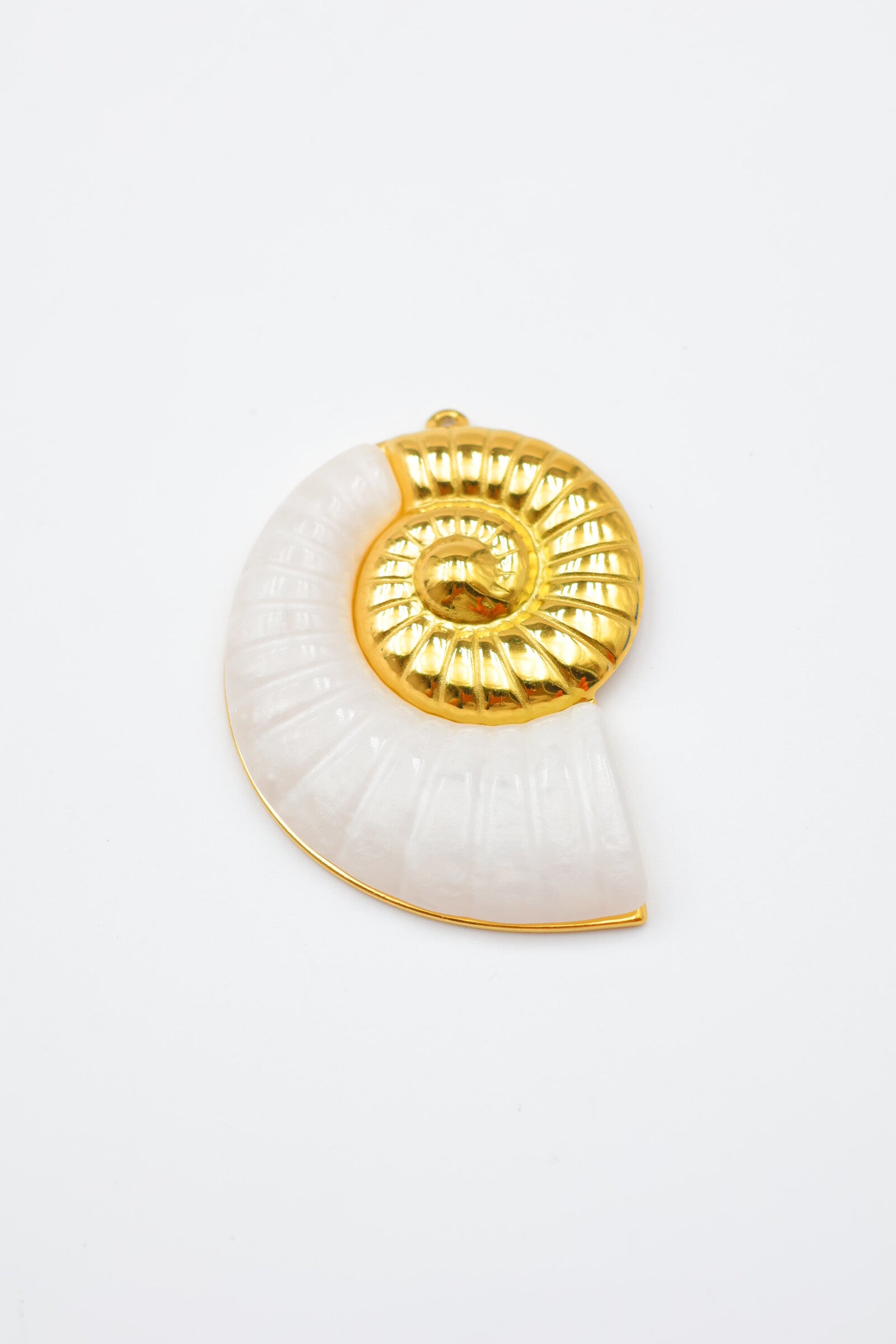 Pendentif en acier inoxydable - DORÉ