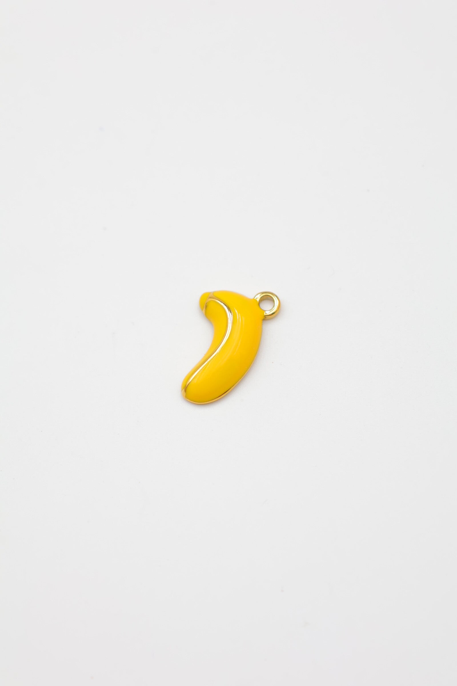 Pendentif en acier inoxydable - DORÉ