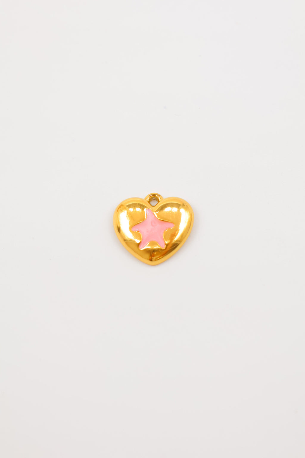 Pendentif en acier inoxydable - ROSE