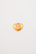 Pendentif en acier inoxydable - ROSE