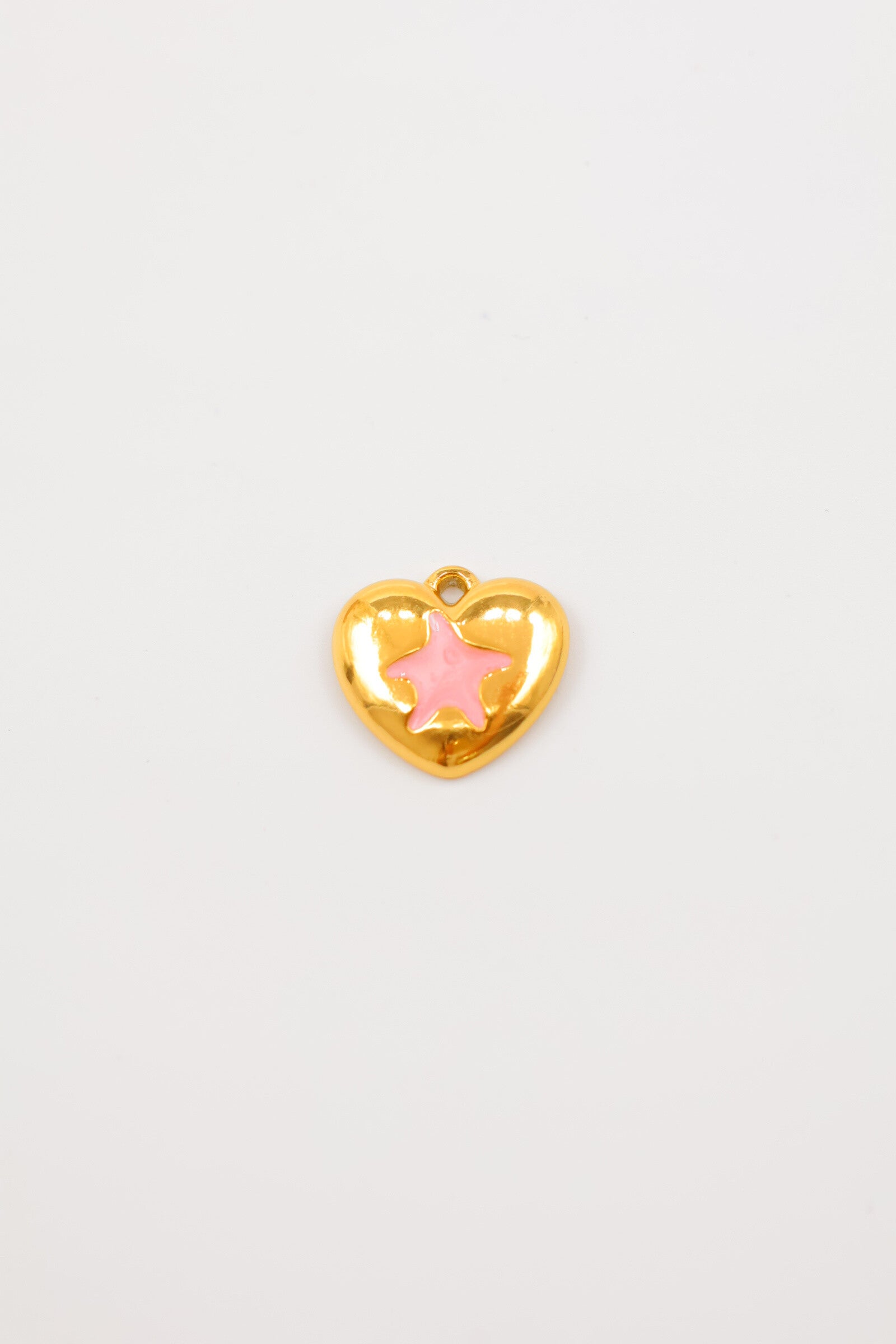 Pendentif en acier inoxydable - ROSE