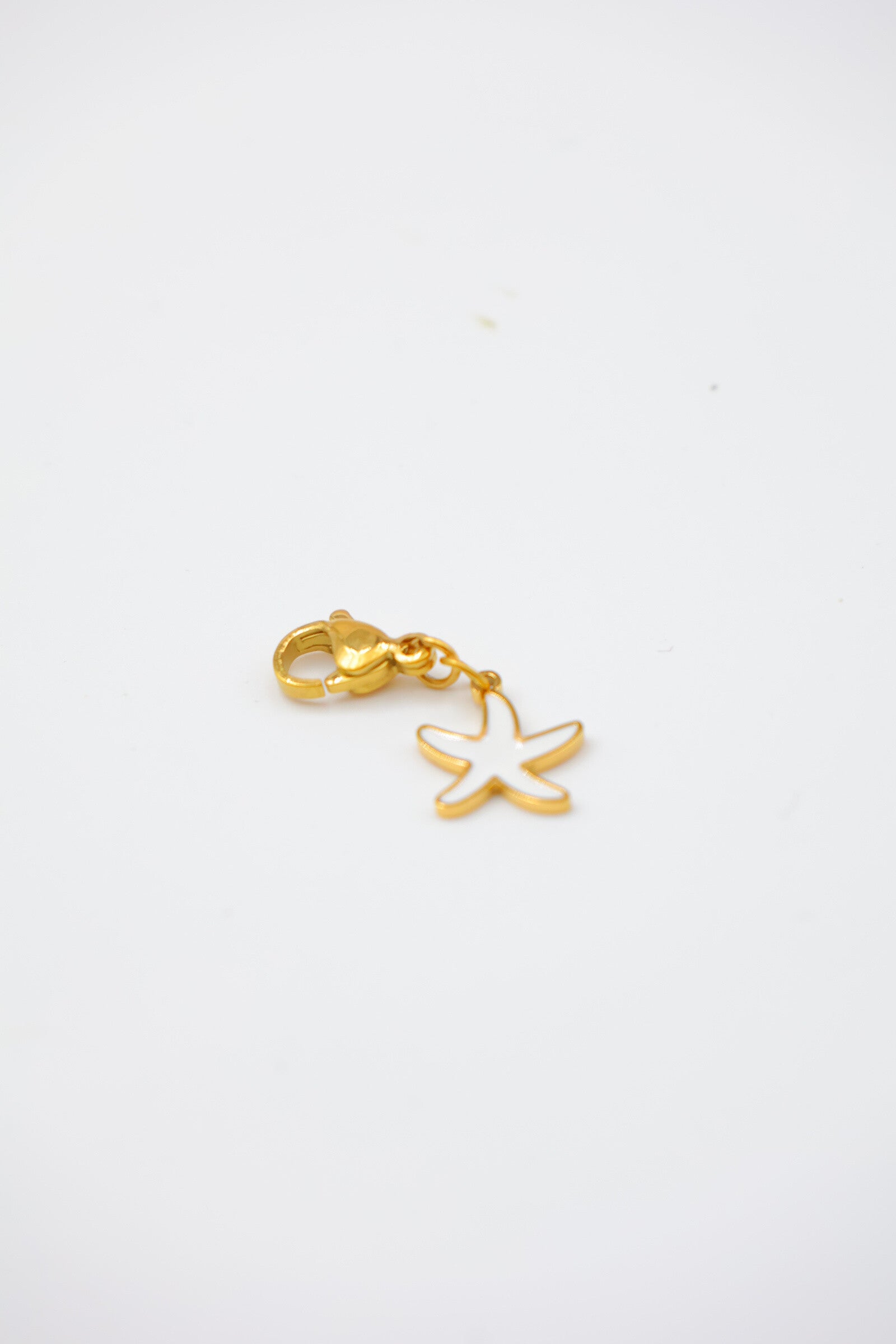 Pendentif en acier inoxydable - DORÉ