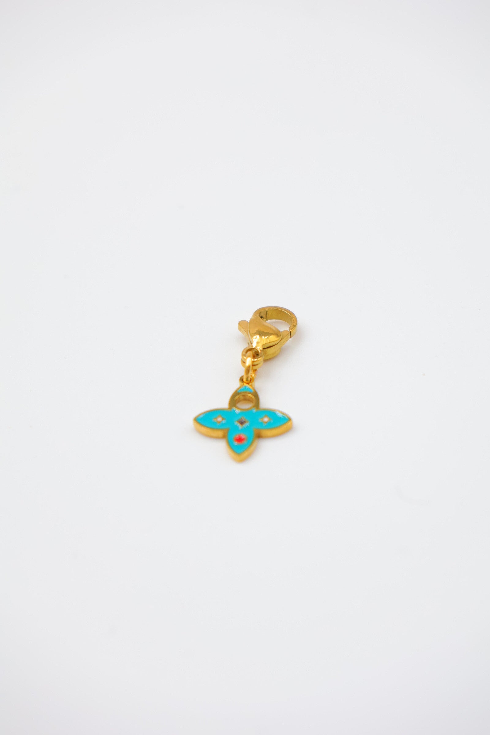 Pendentif en acier inoxydable - DORÉ