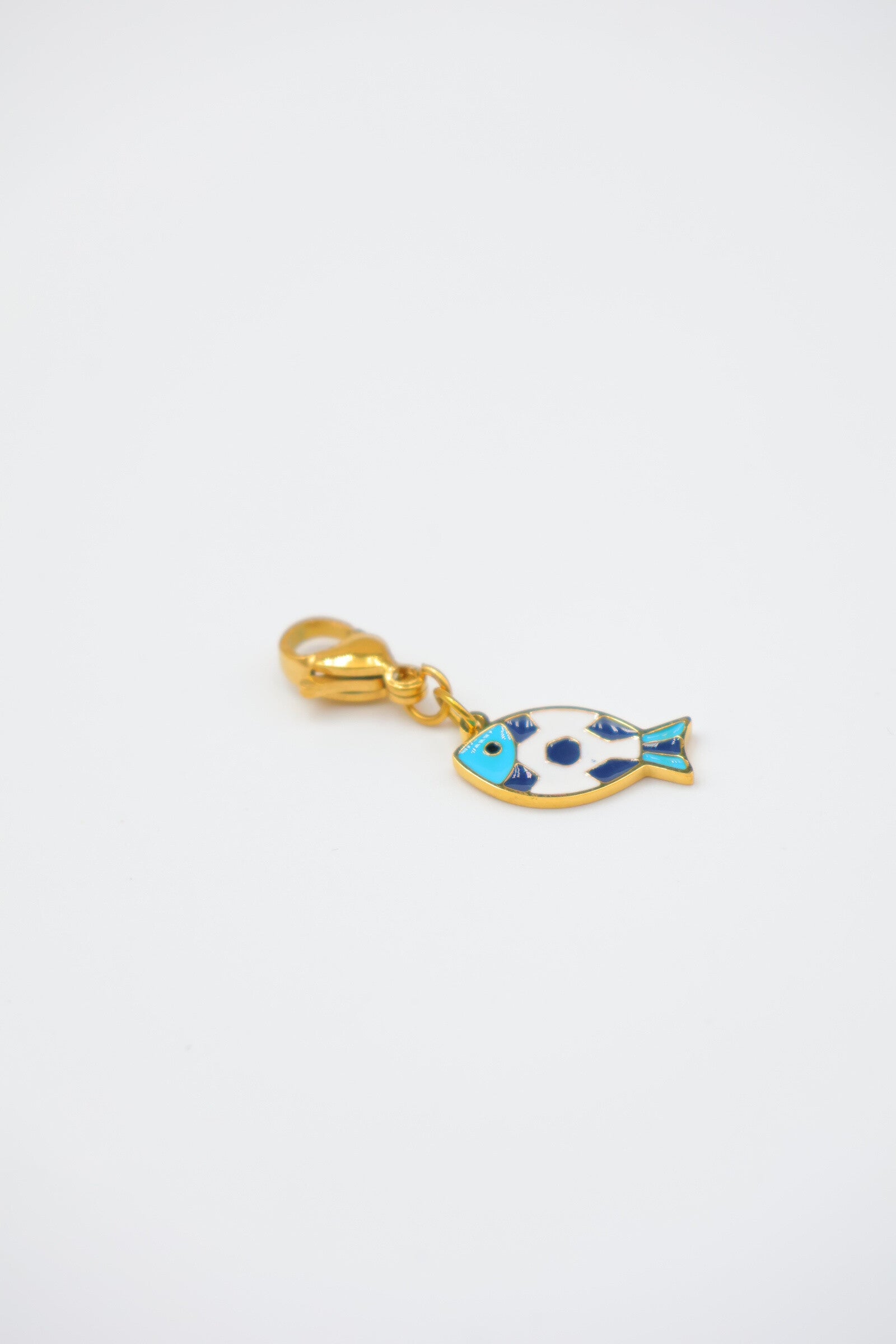 Pendentif en acier inoxydable - DORÉ
