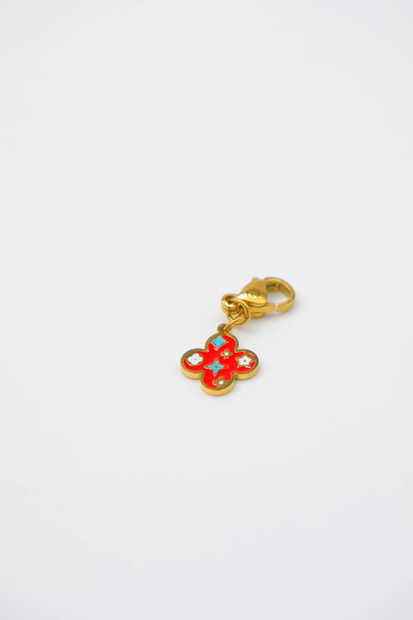 Pendentif en acier inoxydable - DORÉ