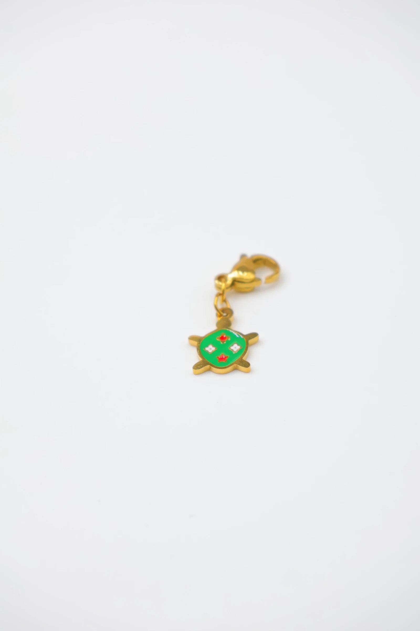 Pendentif en acier inoxydable - DORÉ