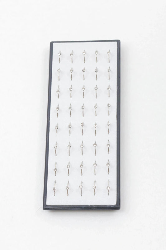 Piercings en acier inoxydable