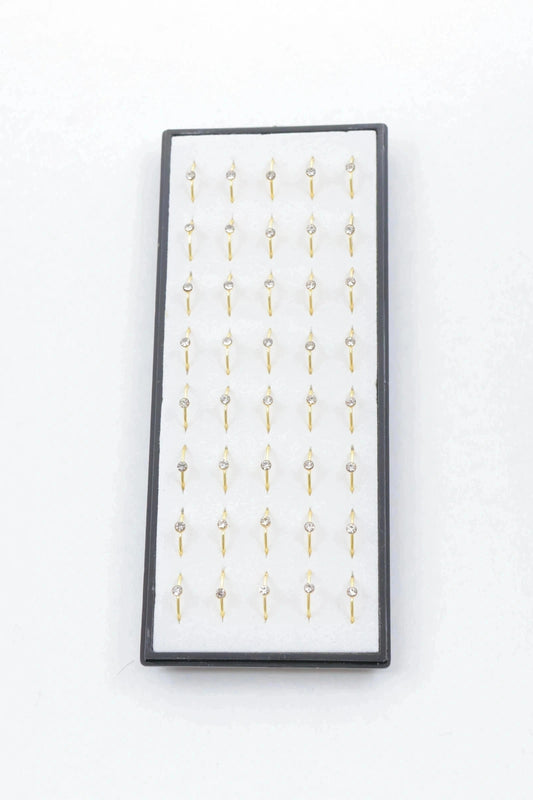 Piercings en acier inoxydable