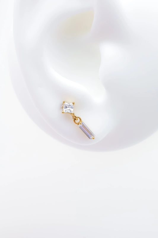 Piercings en acier inoxydable