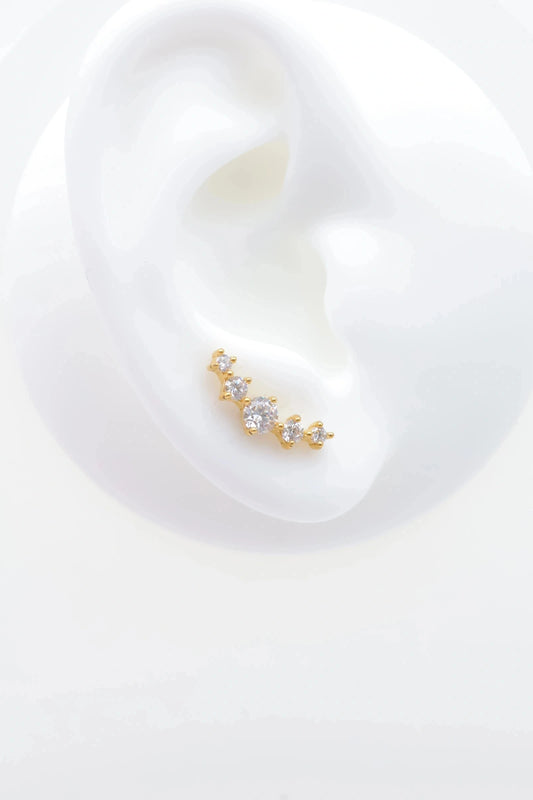 Piercings en acier inoxydable
