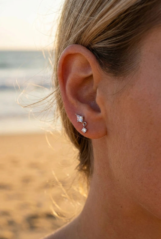 Piercings en acier inoxydable