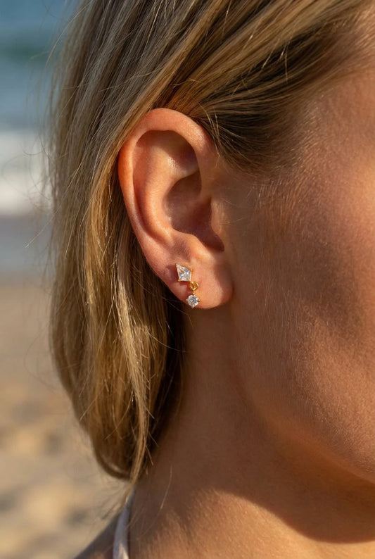 Piercings en acier inoxydable