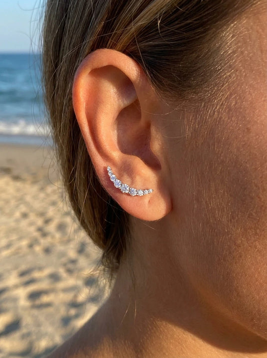 Piercings en acier inoxydable