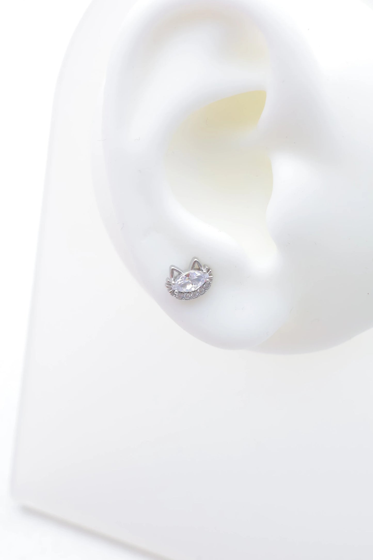 Piercings en acier inoxydable